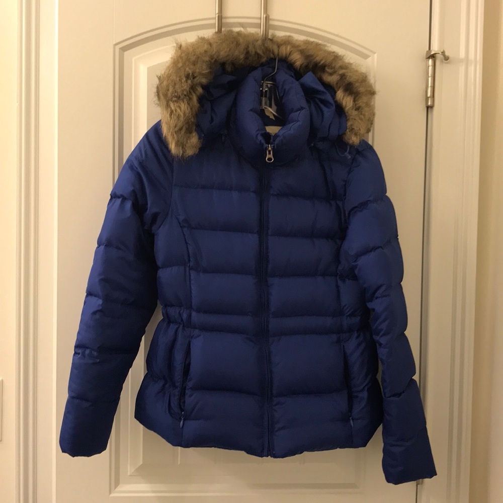 Puffer coat